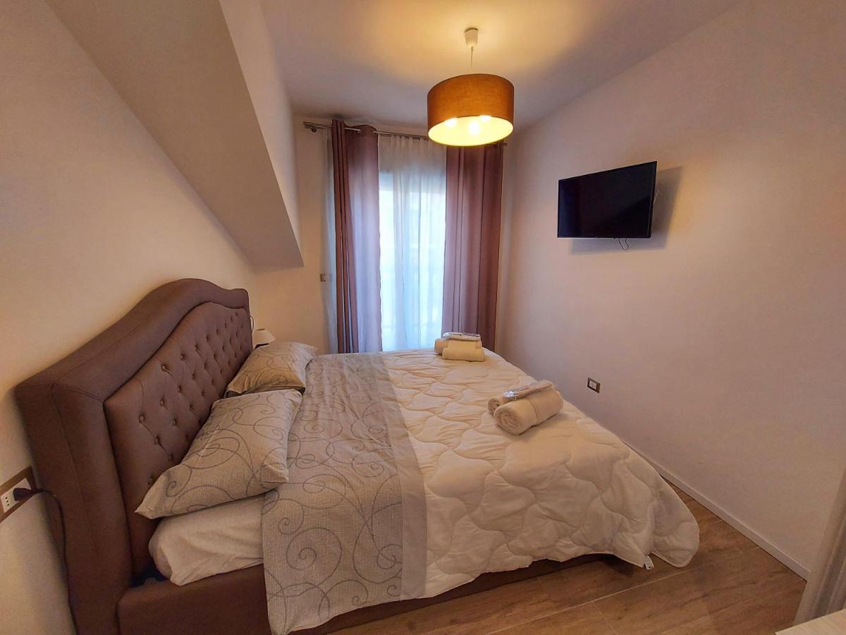 La Ginestra C&B House Apartman Castel Di Sangro Kültér fotó