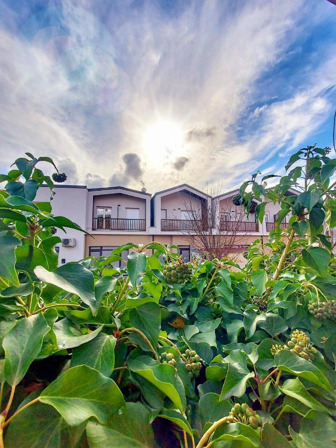 La Ginestra C&B House Apartman Castel Di Sangro Kültér fotó