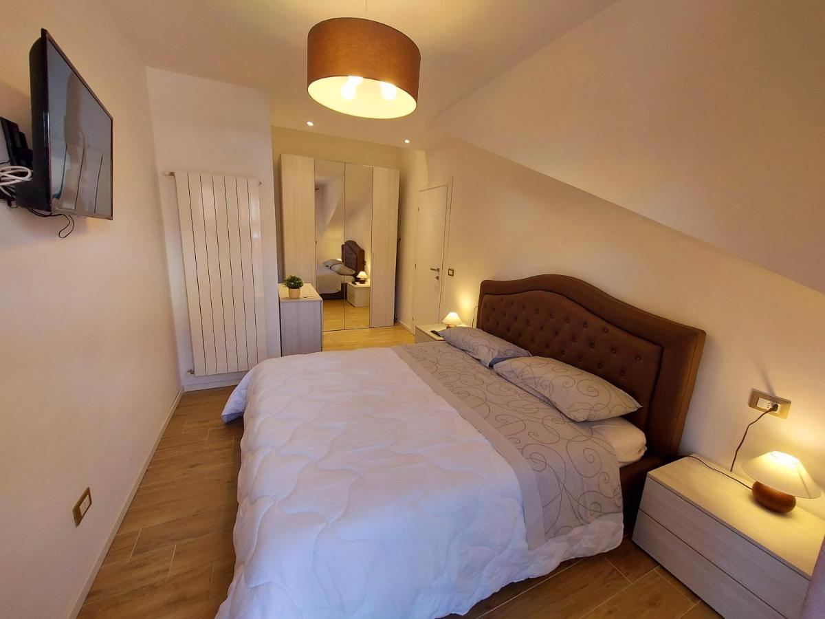 La Ginestra C&B House Apartman Castel Di Sangro Kültér fotó